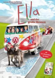 Szenenbild – Ella und das große Rennen