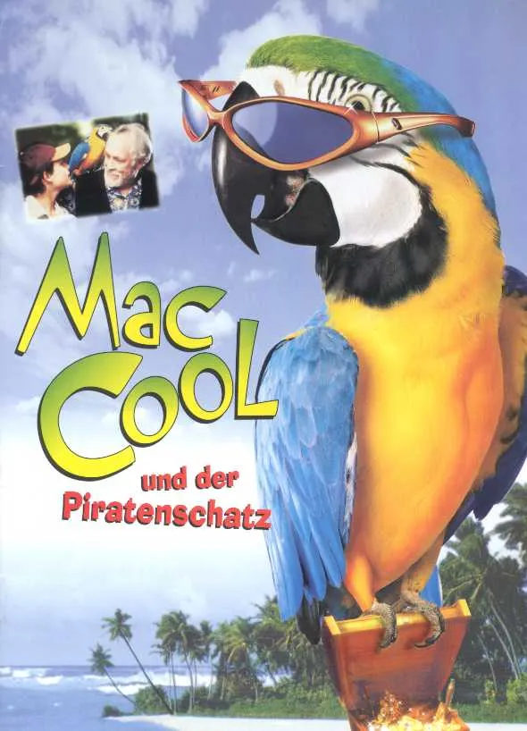 Szenenbild – Mac Cool und der Piratenschatz