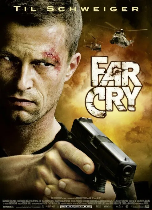 Szenenbild – Far Cry