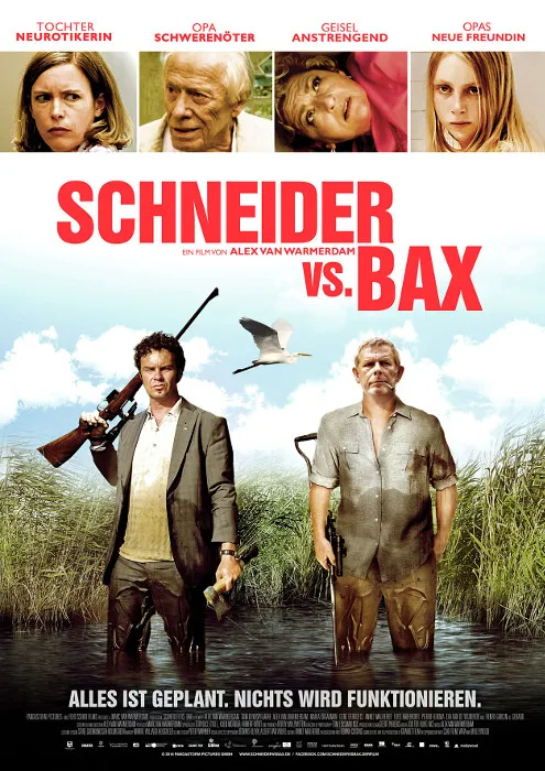 Szenenbild – Schneider vs. Bax