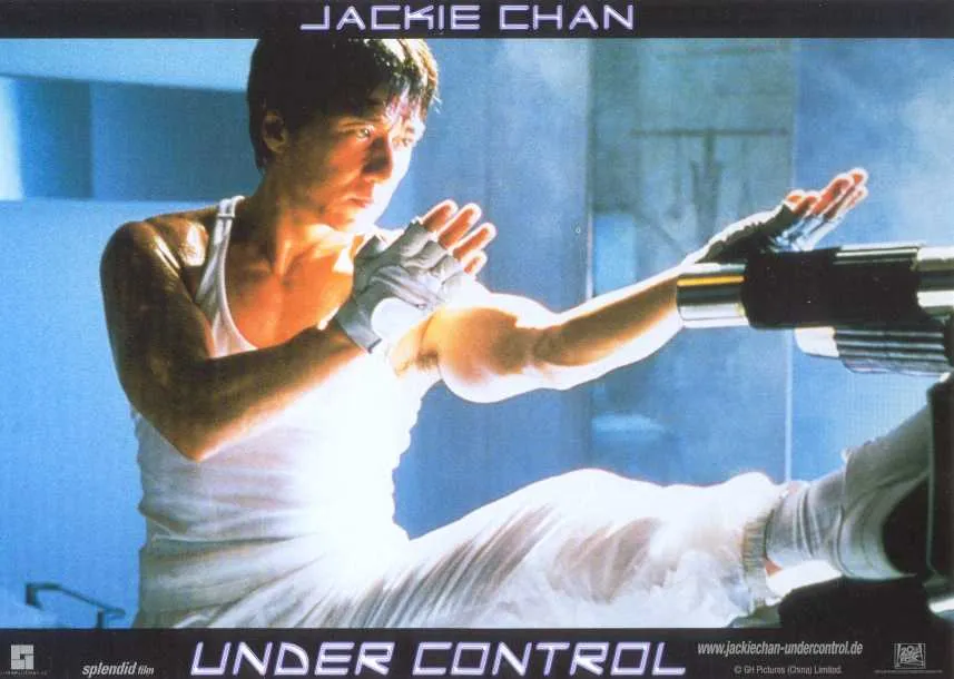 Szenenbild – Under Control