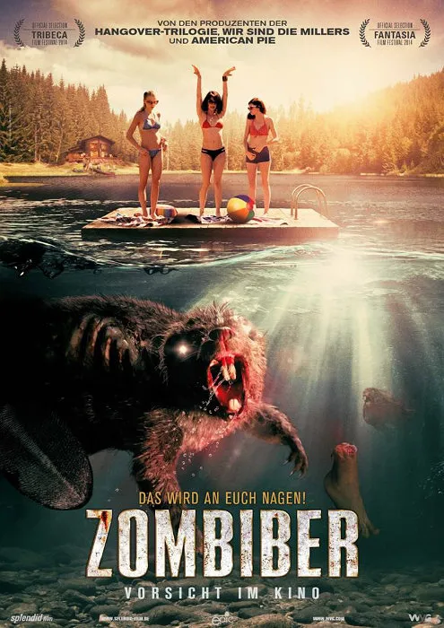 Szenenbild – Zombiber