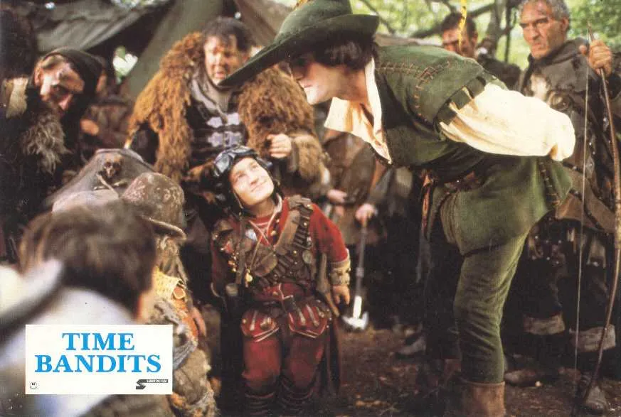 Szenenbild – Monty Python's: Time Bandits