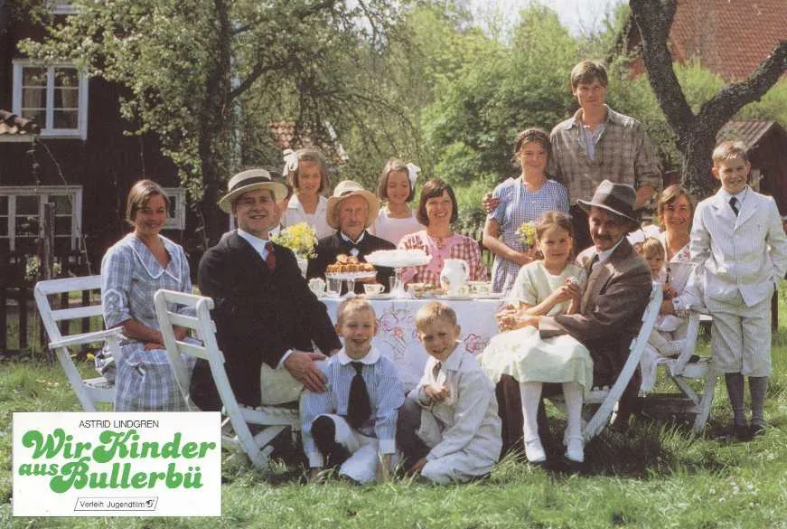 Szenenbild – Wir Kinder aus Bullerbü