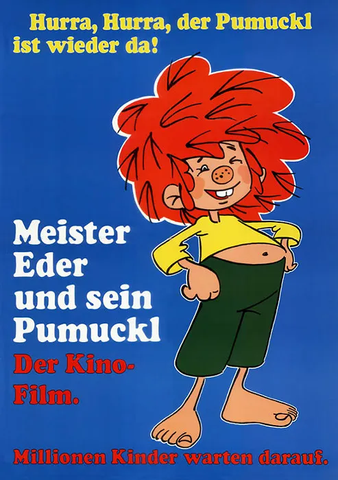 Szenenbild – Meister Eder und sein Pumuckl