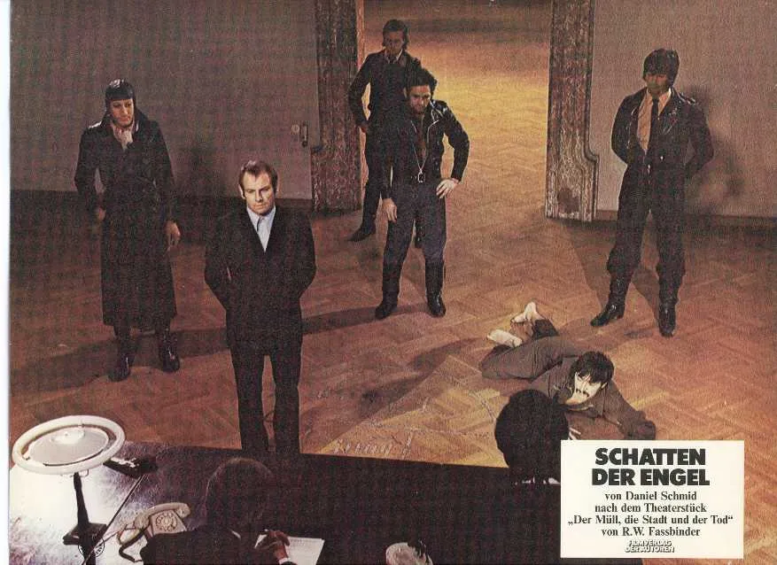Szenenbild – Schatten der Engel
