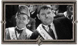 Szenenbild – Dick & Doof - Die Wüstensöhne
