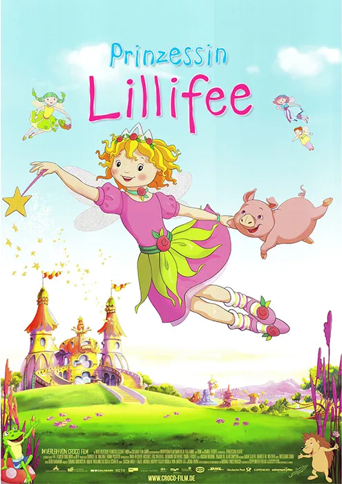 Szenenbild – Prinzessin Lillifee