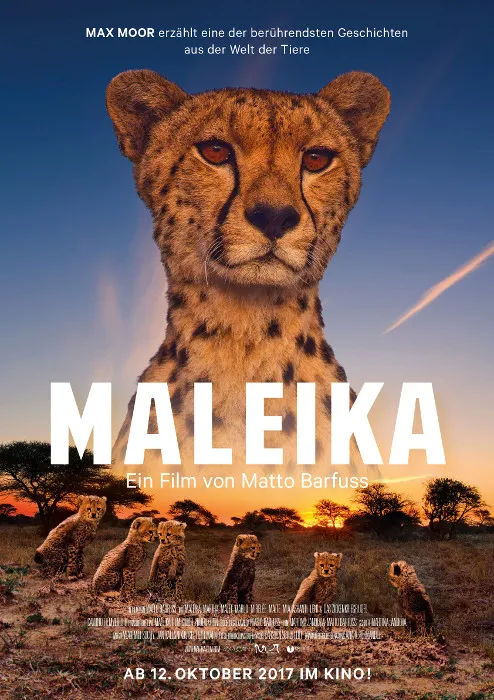 Szenenbild – Maleika