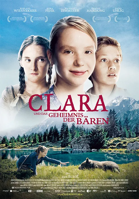 Szenenbild – Clara und das Geheimnis der Bären
