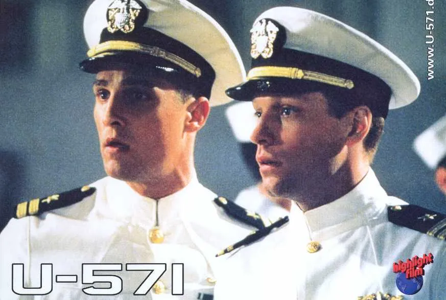 Szenenbild – U-571
