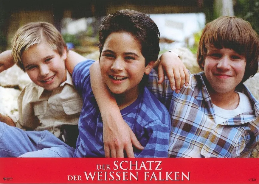 Szenenbild – Der Schatz der weissen Falken
