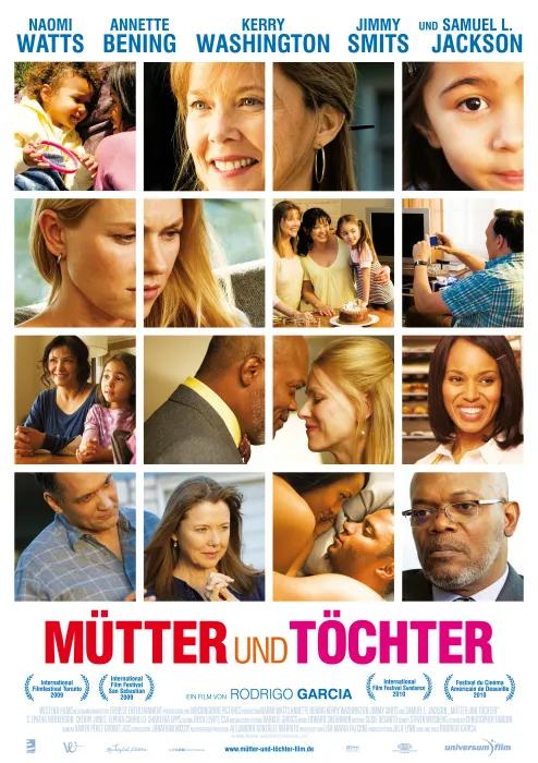 Szenenbild – Mütter und Töchter