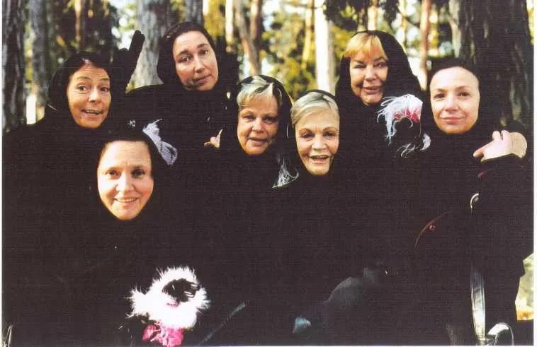 Szenenbild – Black Flamingos - Sie lieben Euch zu Tode