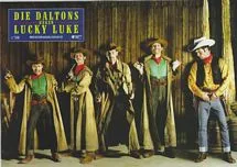 Szenenbild – Die Daltons gegen Lucky Luke