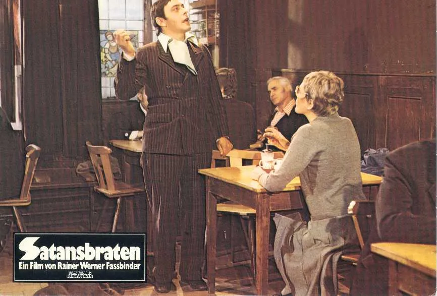 Szenenbild – Satansbraten