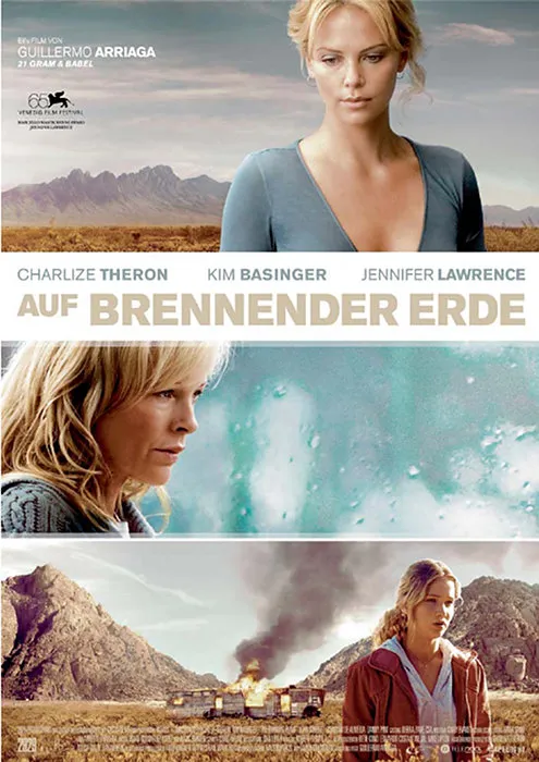 Szenenbild – Auf brennender Erde
