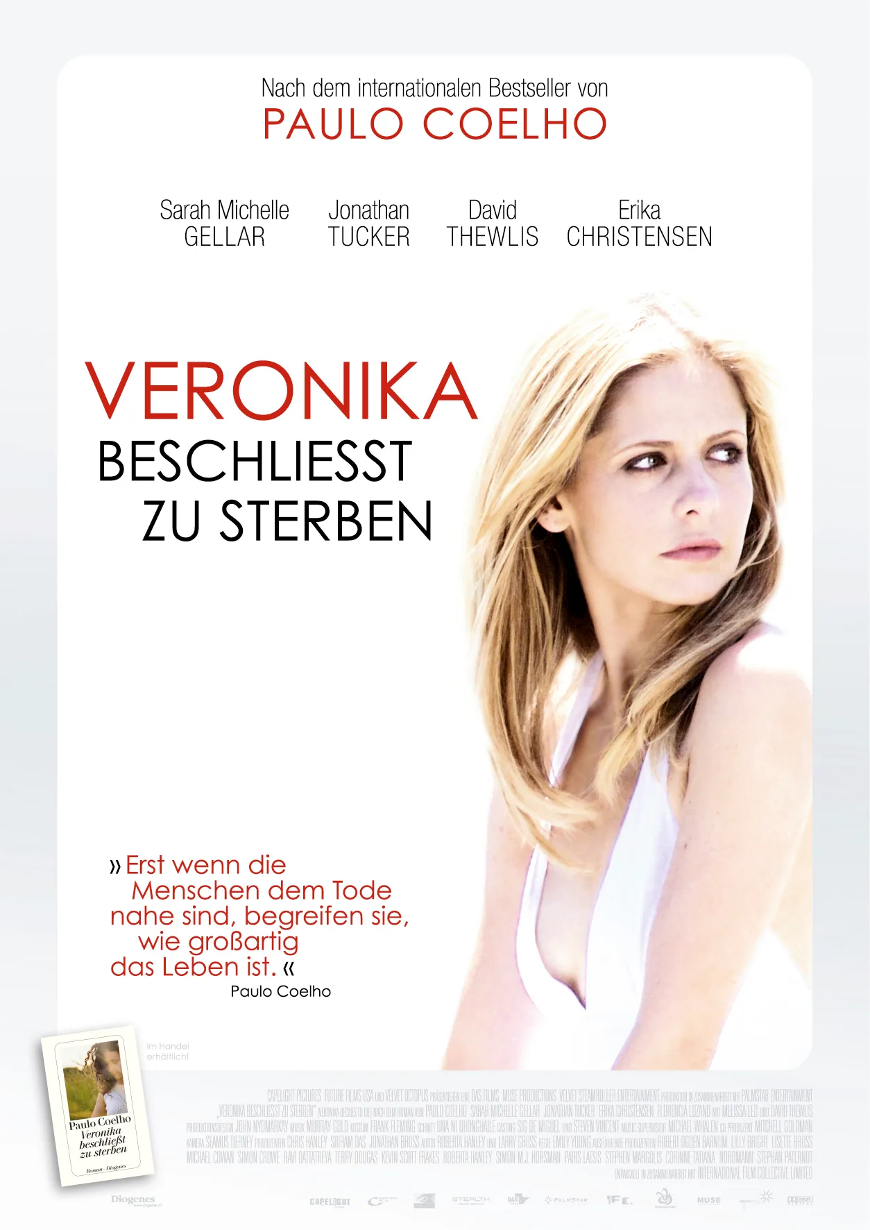 Szenenbild – Veronika beschliesst zu sterben