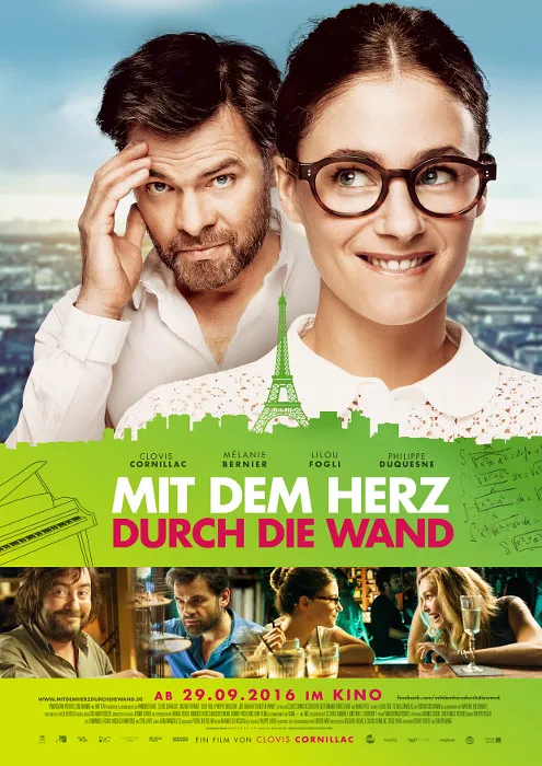 Szenenbild – Mit dem Herz durch die Wand