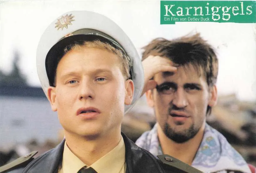 Szenenbild – Karniggels