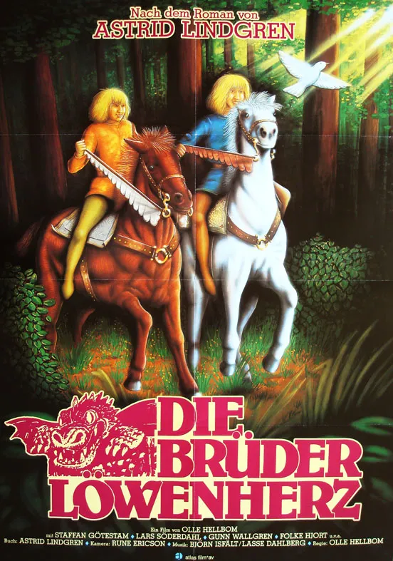 Szenenbild – Die Brüder Löwenherz