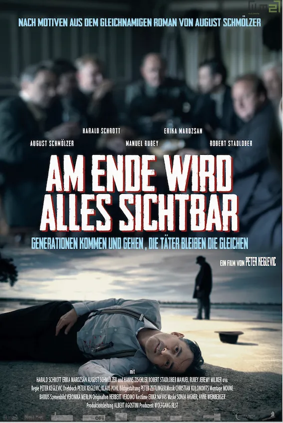 Szenenbild – Am Ende wird alles Sichtbar