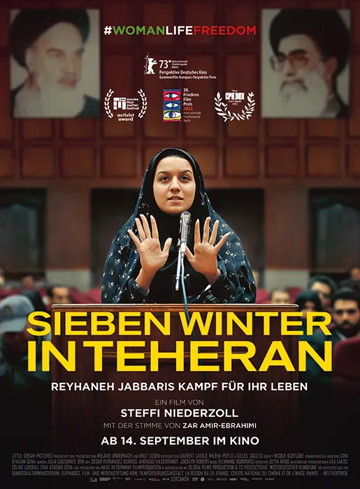 Szenenbild – Sieben Winter in Teheran