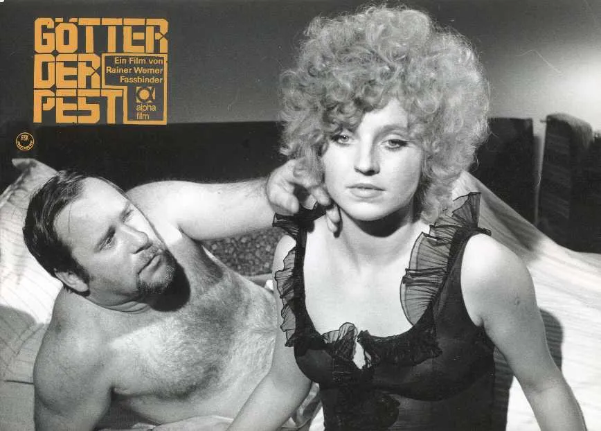 Szenenbild – Götter der Pest