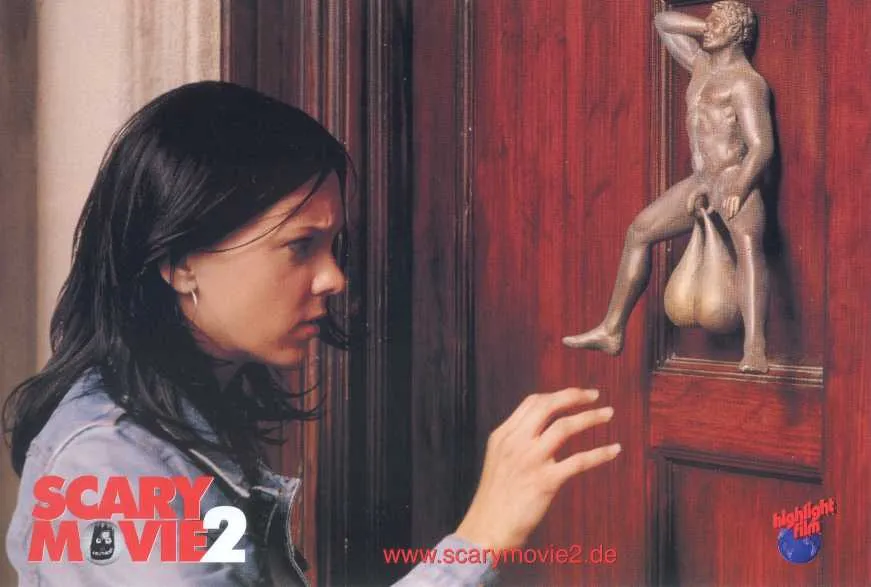 Szenenbild – Scary Movie 2
