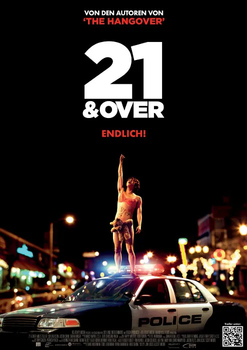 Szenenbild – 21 And Over