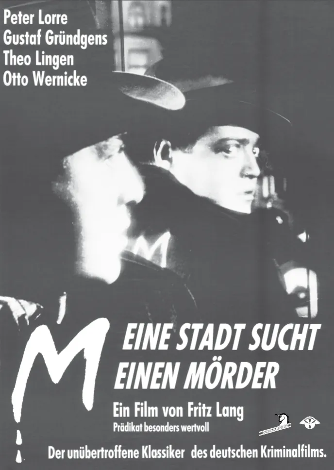 Szenenbild – M - Eine Stadt sucht einen Mörder (1931/2013)