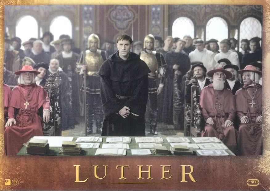 Szenenbild – Luther