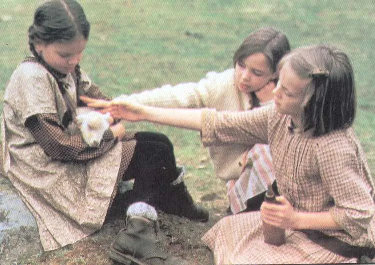 Szenenbild – Neues von uns Kindern aus Bullerbü
