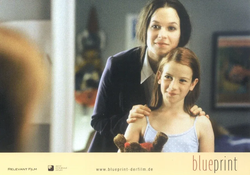 Szenenbild – Blueprint