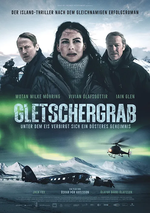 Szenenbild – Gletschergrab