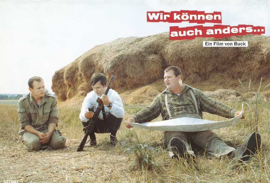 Szenenbild – Wir können auch anders