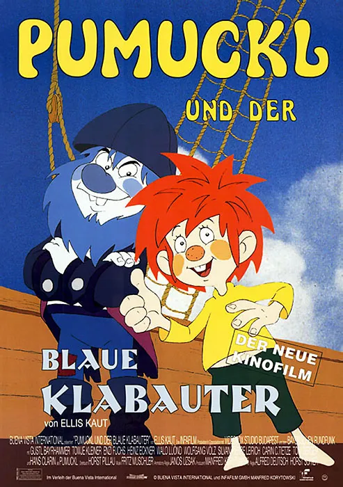 Szenenbild – Pumuckl und der blaue Klabauter