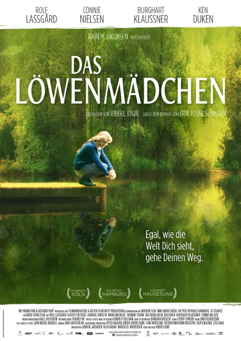 Szenenbild – Das Löwenmädchen
