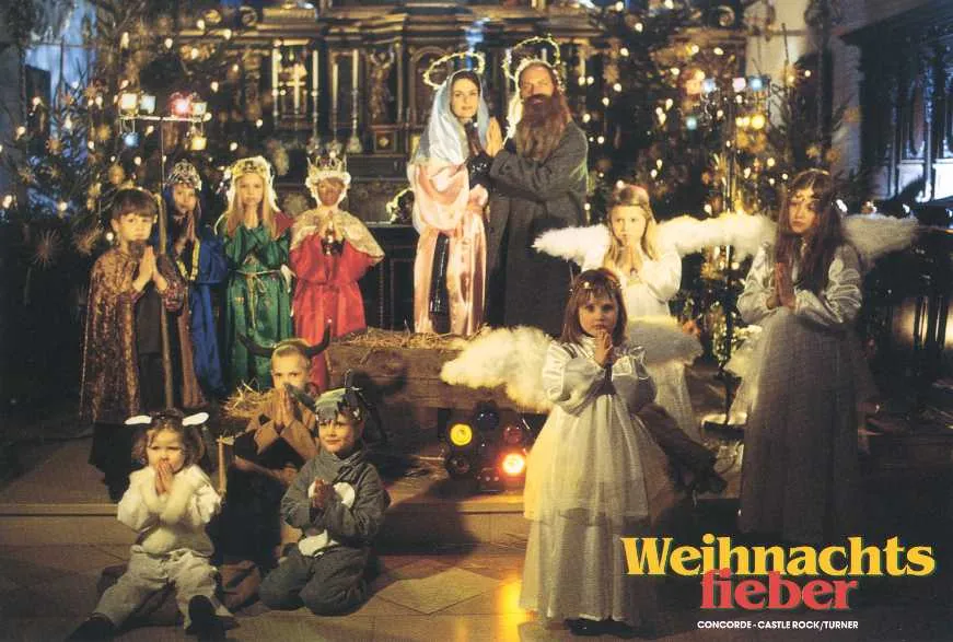 Szenenbild – Weihnachtsfieber