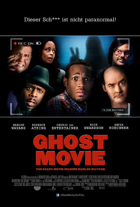 Szenenbild – Ghost Movie