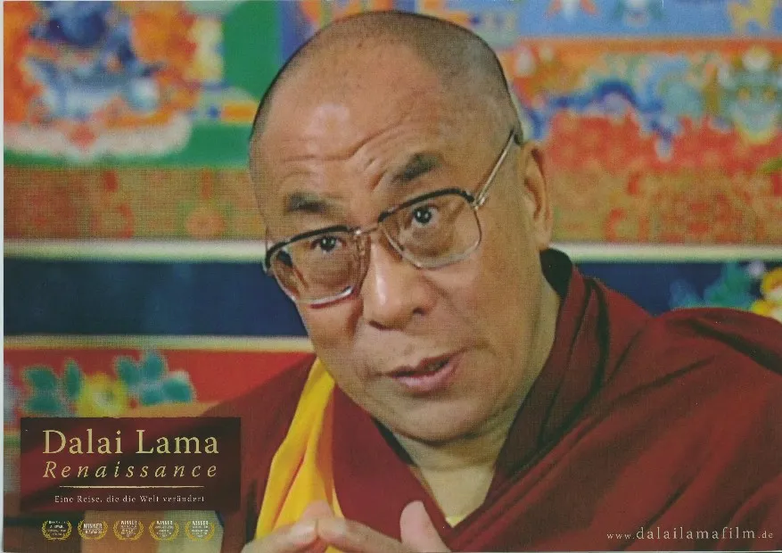 Szenenbild – Dalai Lama - Renaissance