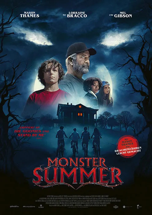 Szenenbild – Monster Summer