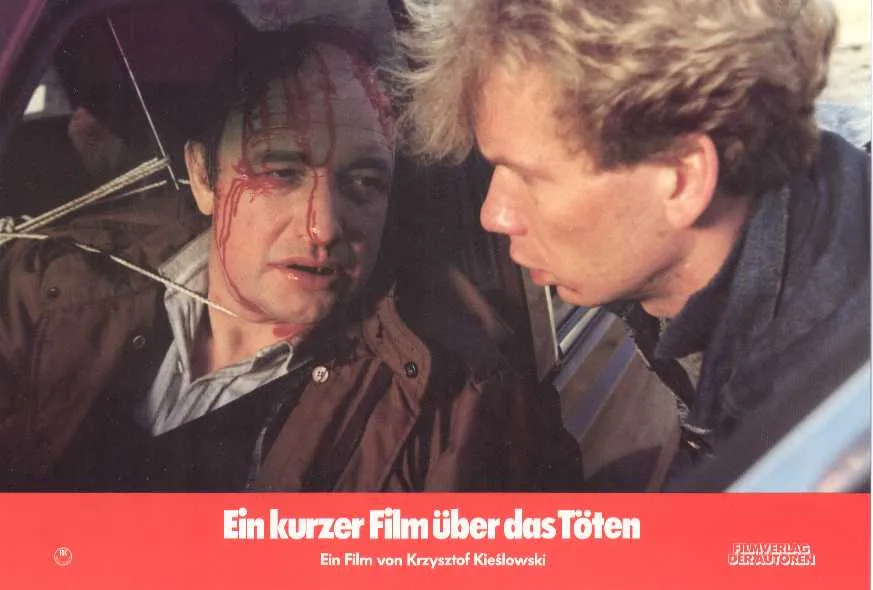 Szenenbild – Ein kurzer Film über das Töten