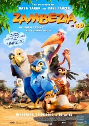 Szenenbild – Zambezia
