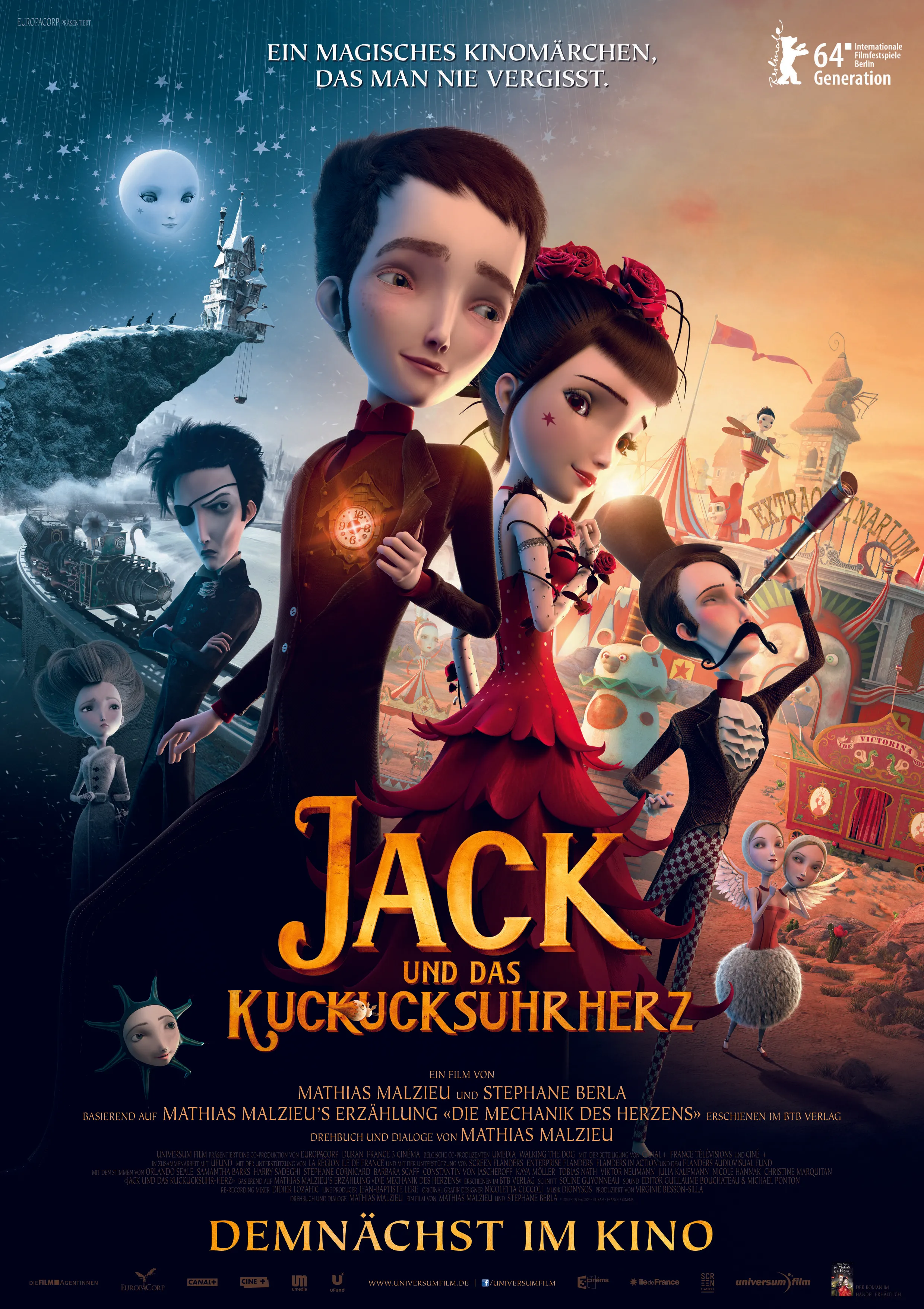Szenenbild – Jack und das Kuckucksuhrherz