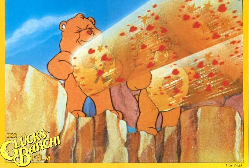 Szenenbild – Der Glücksbärchi-Film