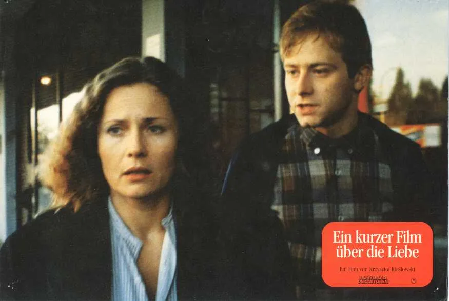 Szenenbild – Ein kurzer Film über die Liebe