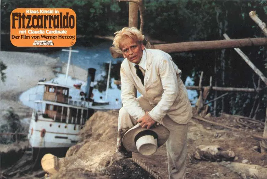 Szenenbild – Fitzcarraldo
