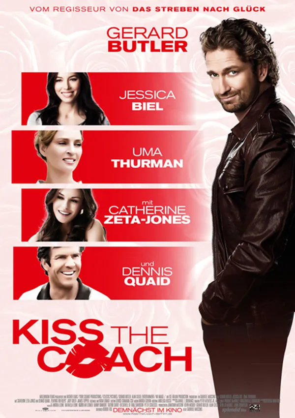 Szenenbild – Kiss the Coach