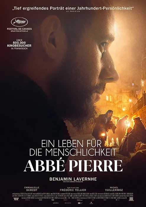 Szenenbild – Abbe Pierre - Ein Leben für die Menschlichkeit